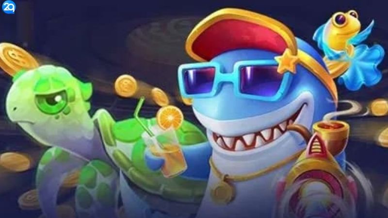Bắn Cá Rùa Xanh - Hướng Dẫn Chơi Game Bất Bại 2025 3 ban-ca-rua-xanh-co-dang-choi-khong?-danh-gia-tu-game-thu-vip