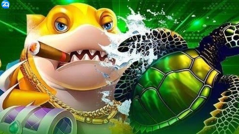 Bắn Cá Rùa Xanh - Hướng Dẫn Chơi Game Bất Bại 2025 4 bi-quyet-choi-ban-ca-rua-xanh-an-nhieu-xu-nhat