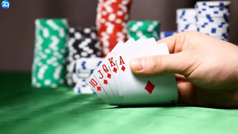 sanh-poker